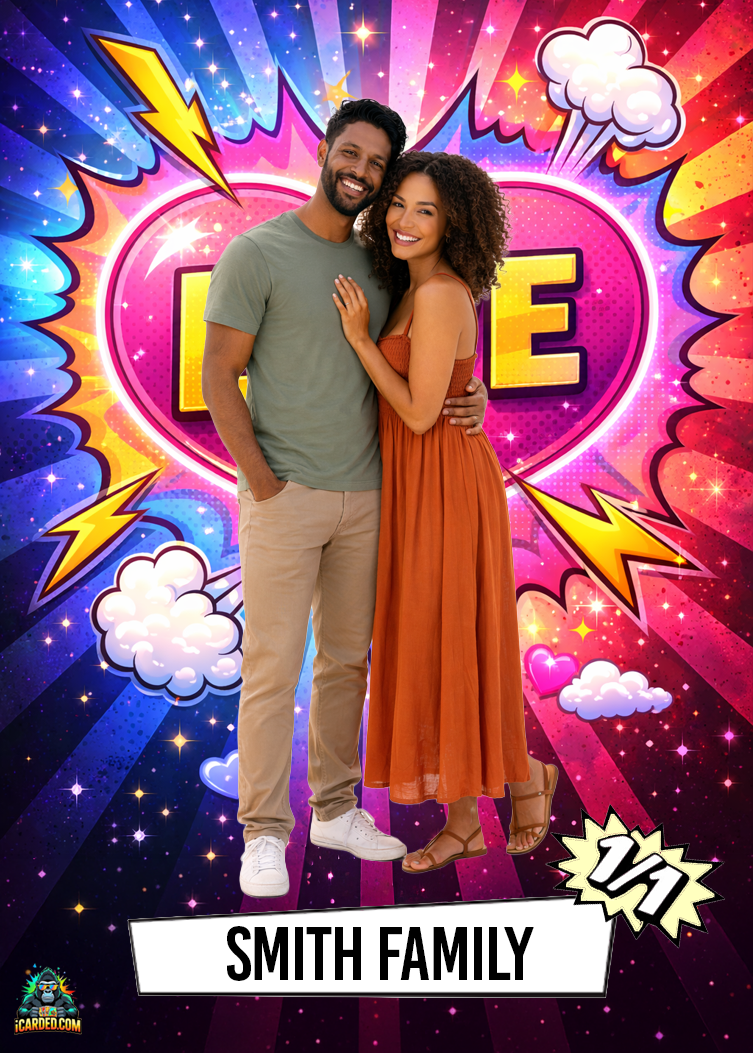 Comic Love