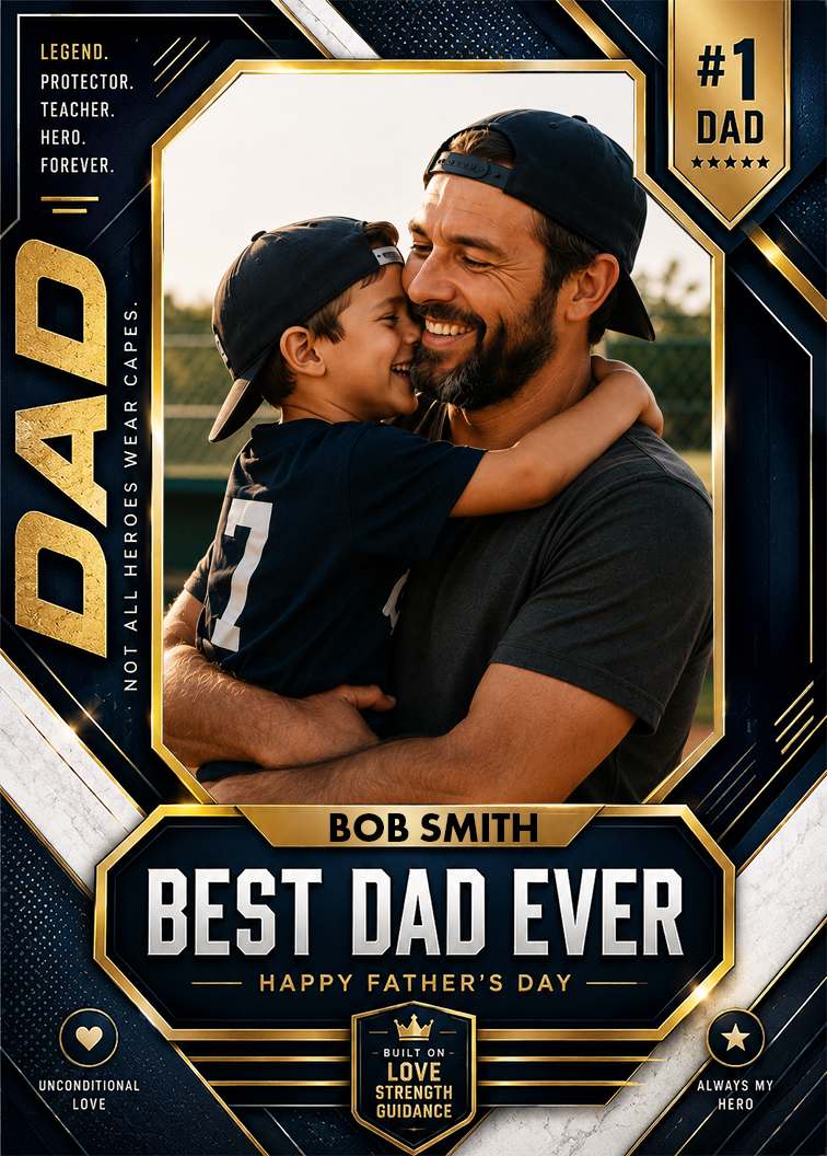 Best Dad Ever