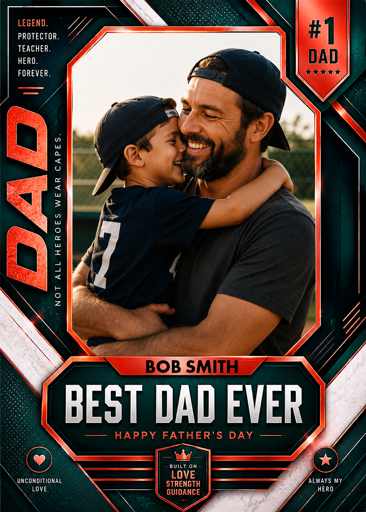 Best Dad Ever