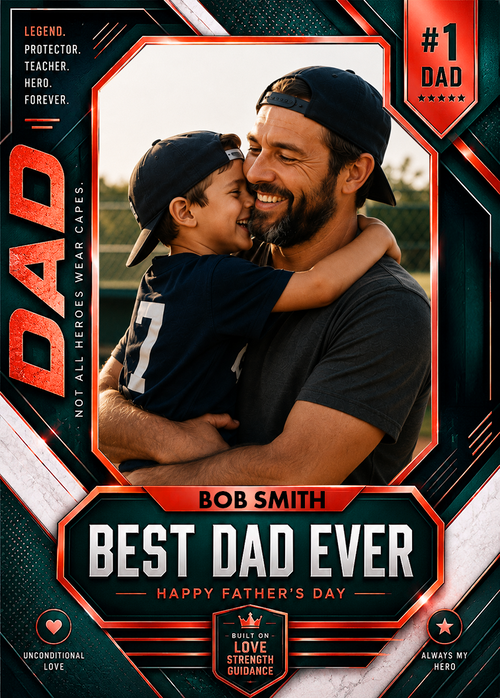 Best Dad Ever
