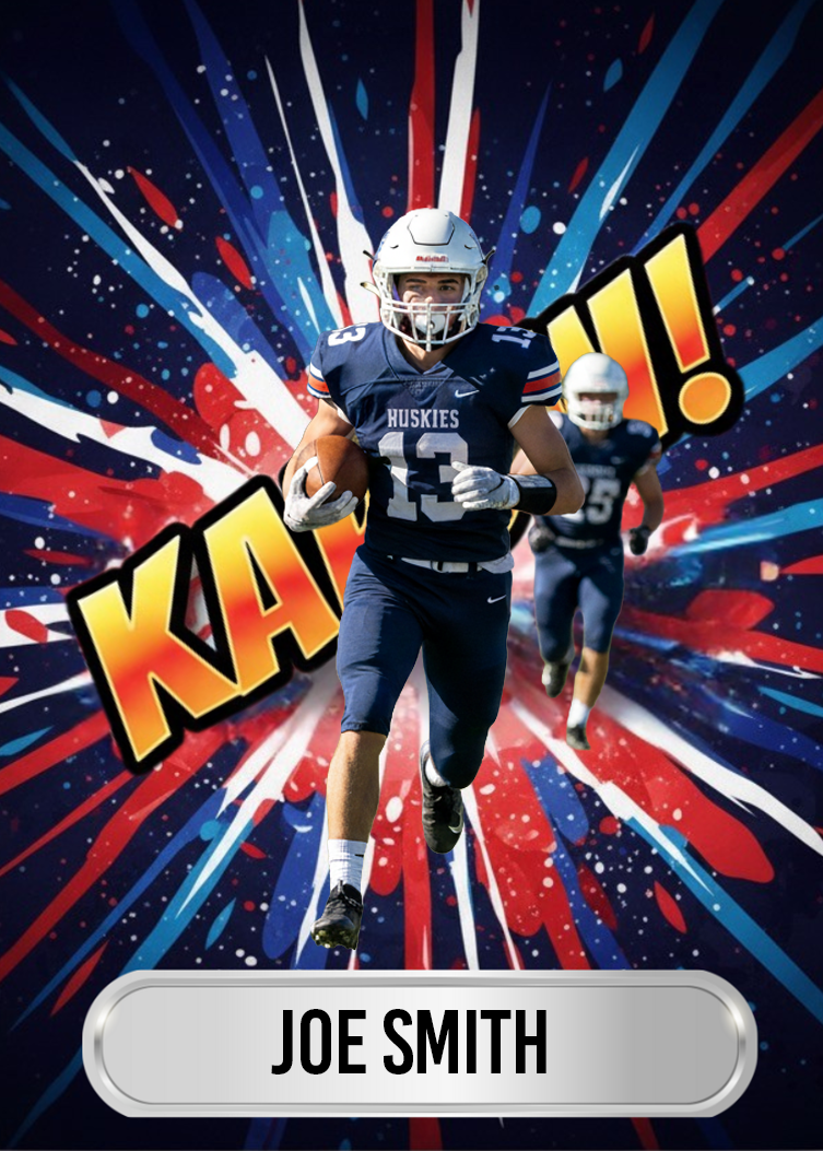 Kapow