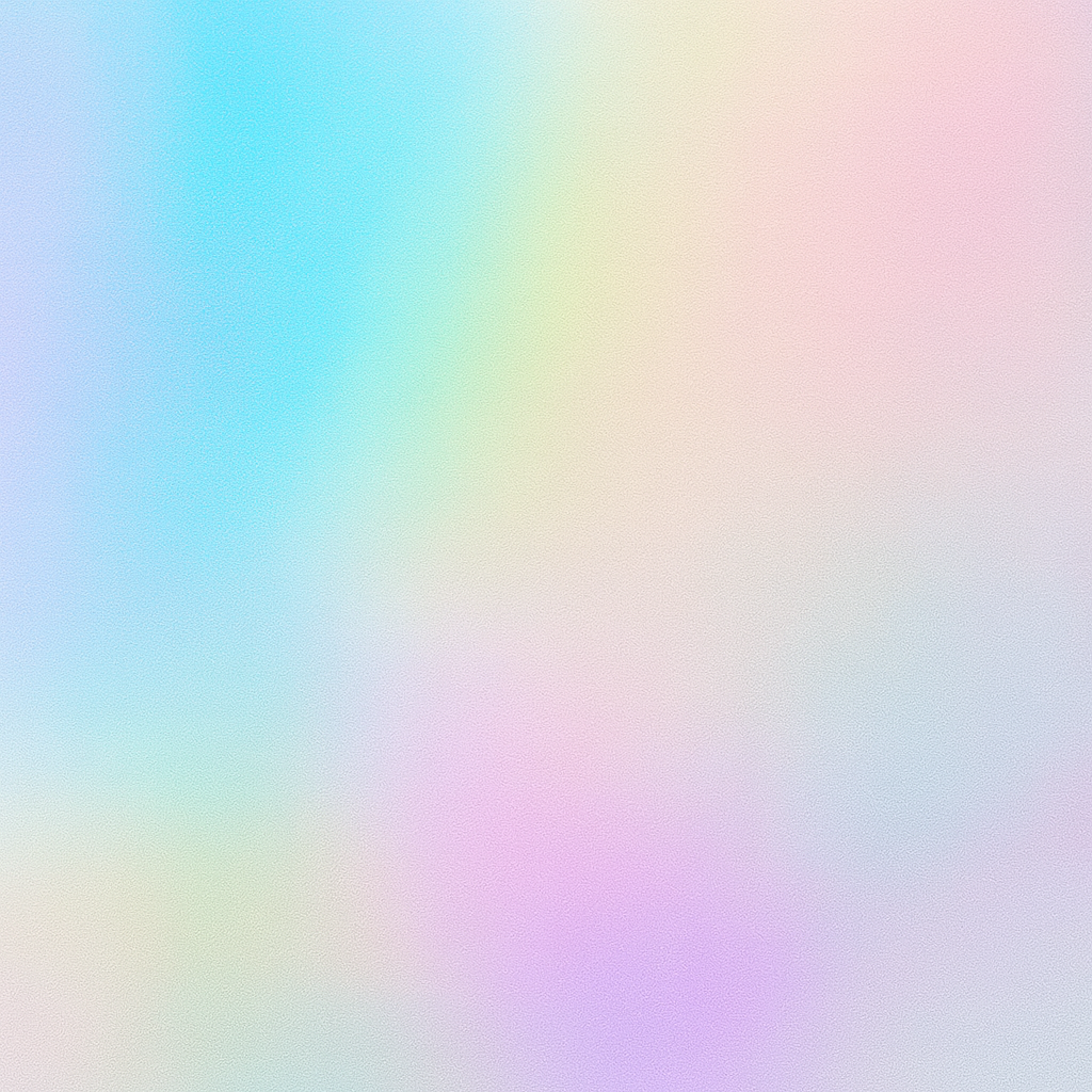 Premium Holographic Finish