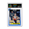 Custom Card With Premium Slabbed Case with Topper Certificate