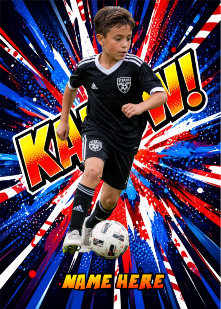 Kapow