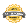 Satisfaction Guarantee