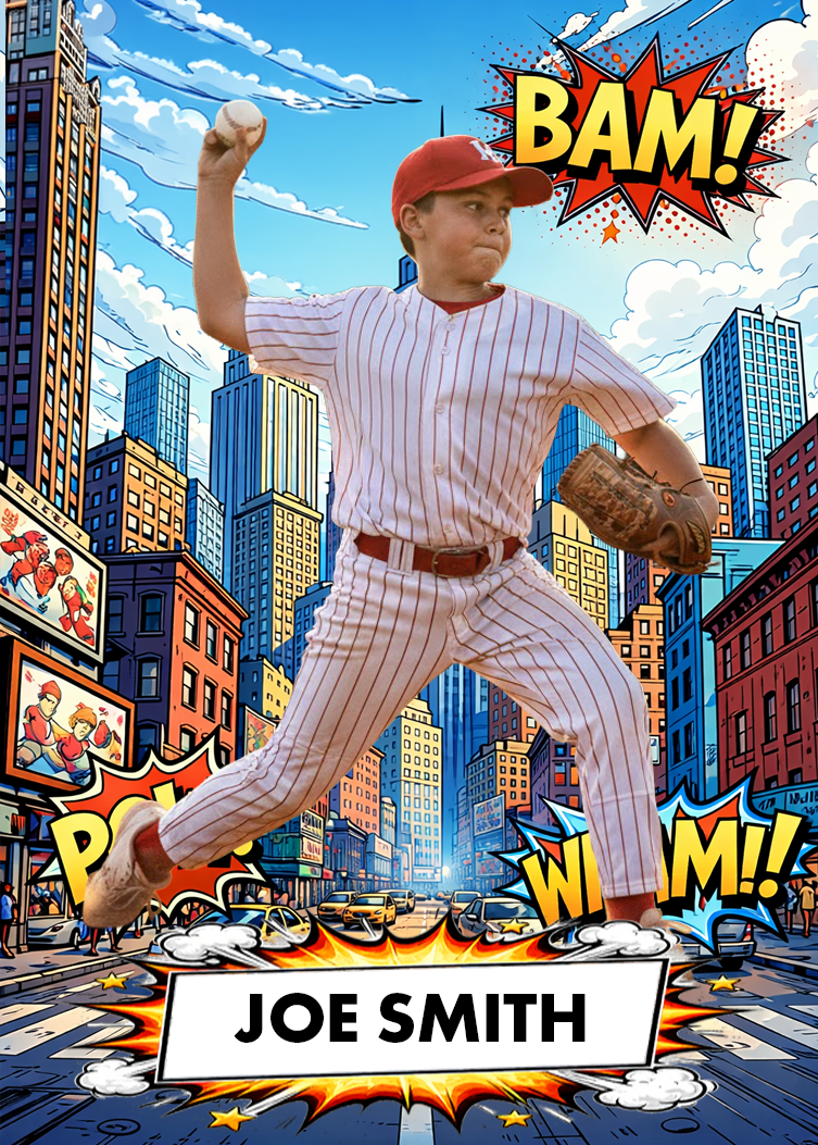 Comic Book