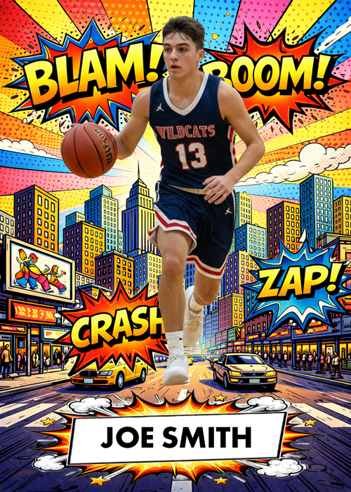 Comic Book